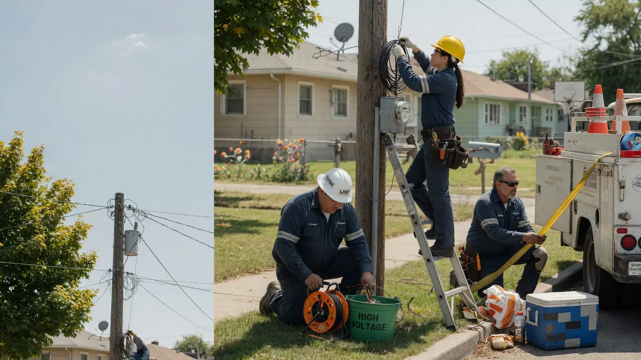 Emergency Electrician in Joaquin, TX near me